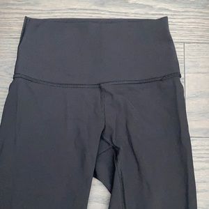 Lululemon leggings black size 2